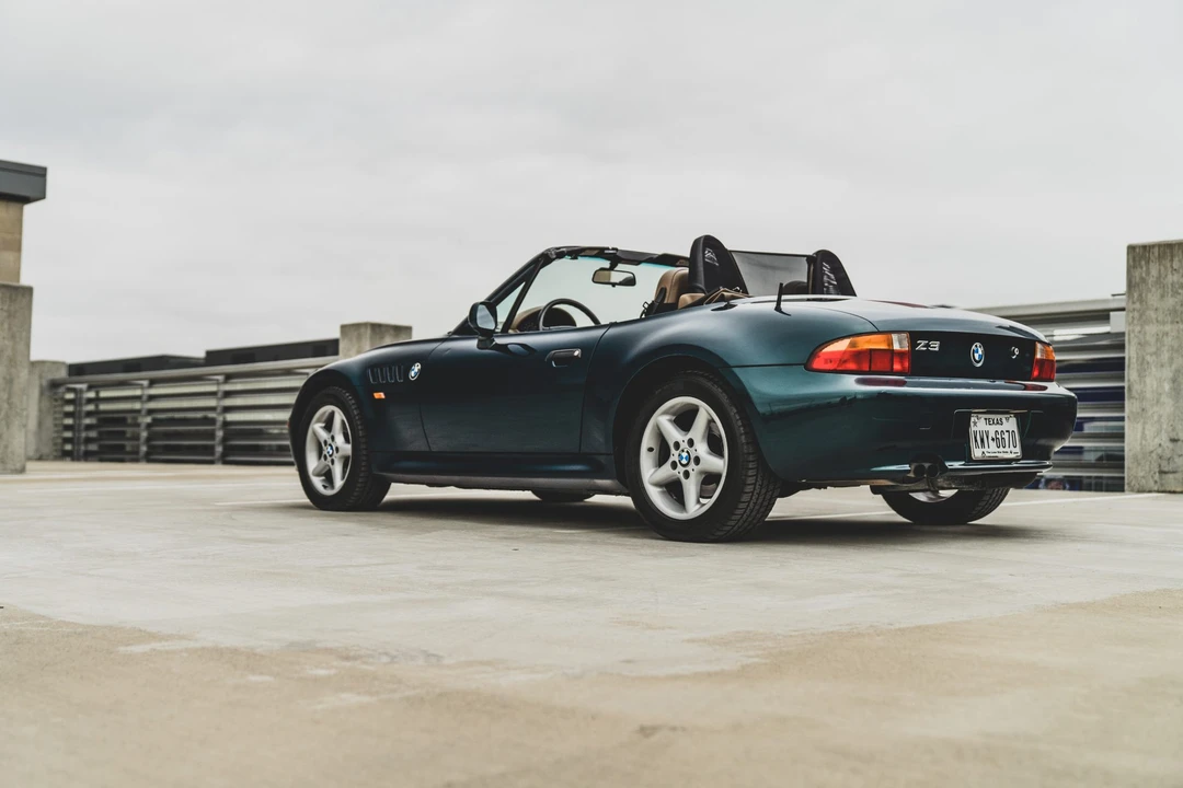1998 BMW Z3 Roadster - Image 12 of 31