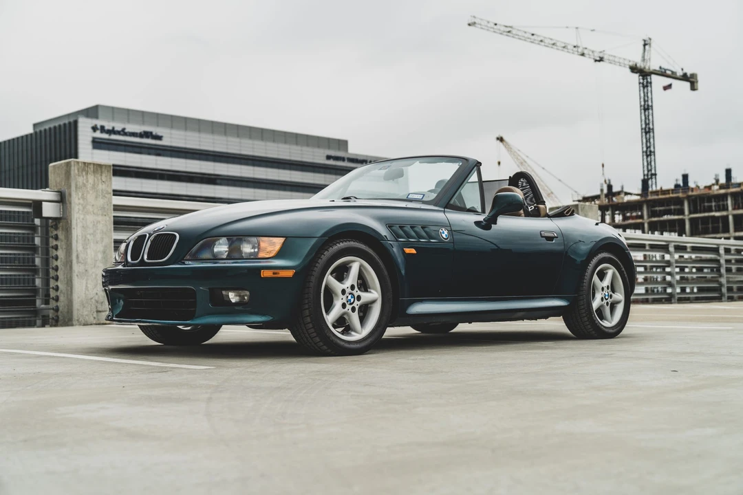 1998 BMW Z3 Roadster - Image 3 of 31