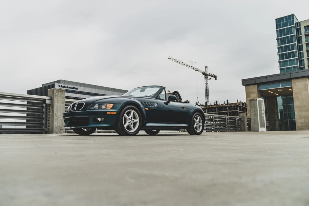 1998 BMW Z3 Roadster - Image 2 of 31