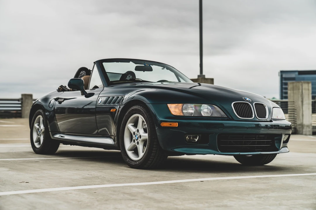 1998 BMW Z3 Roadster - Image 15 of 31