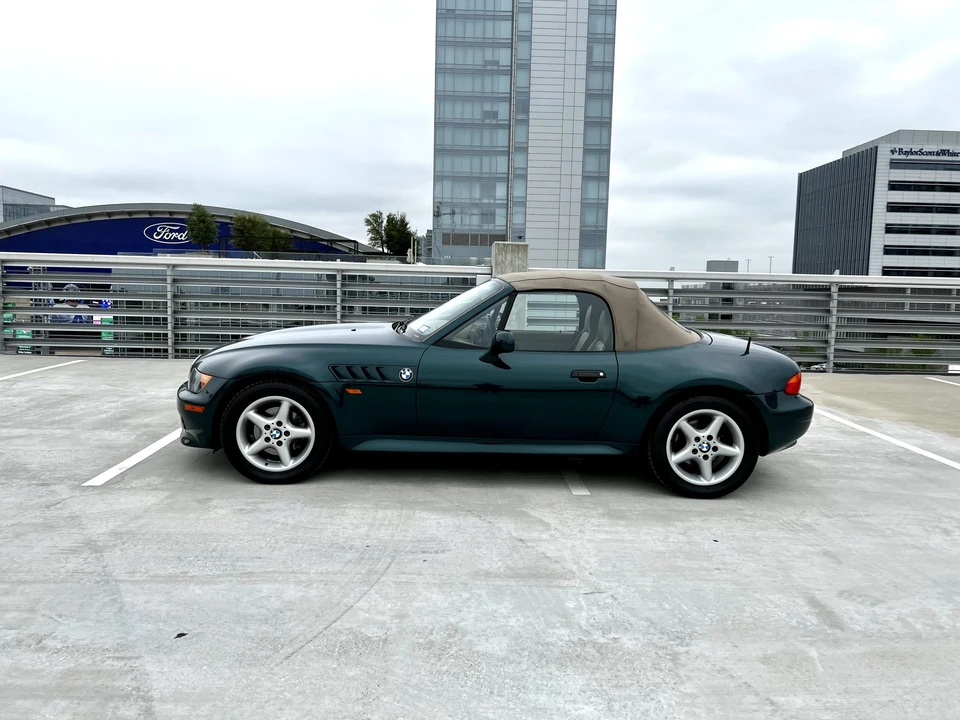 1998 BMW Z3 Roadster - Image 23 of 31