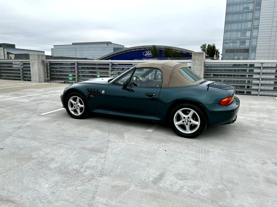 1998 BMW Z3 Roadster - Image 24 of 31