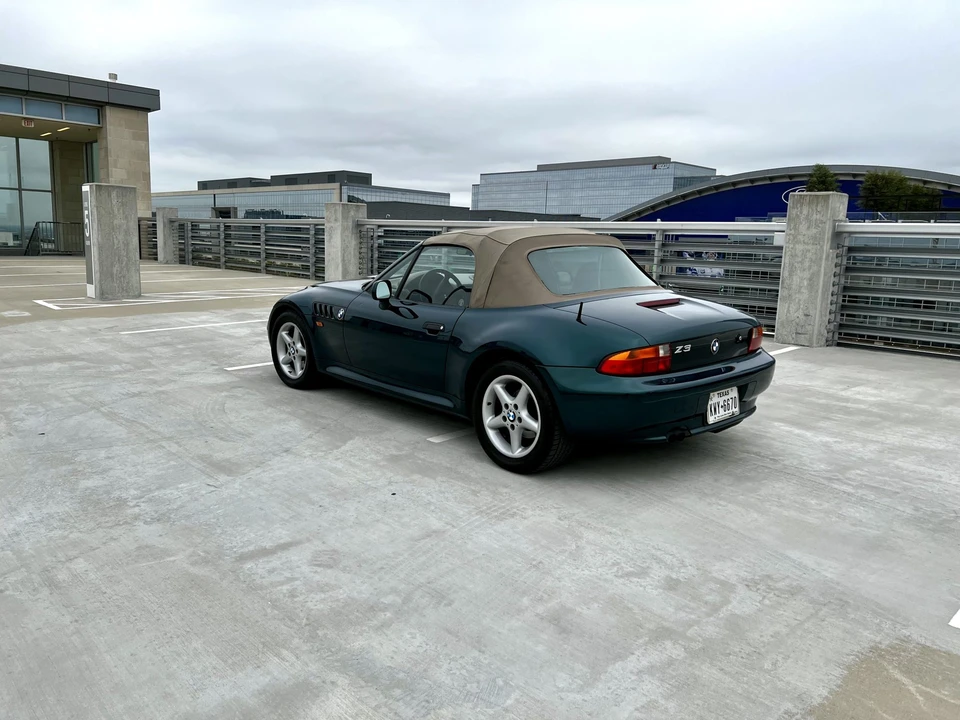 1998 BMW Z3 Roadster - Image 25 of 31