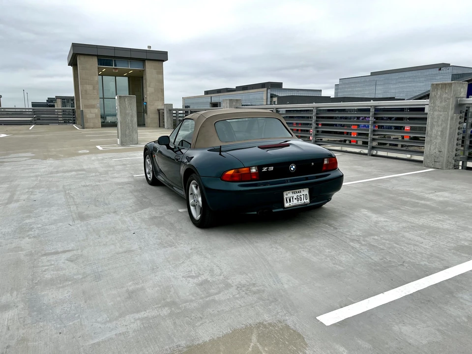 1998 BMW Z3 Roadster - Image 27 of 31