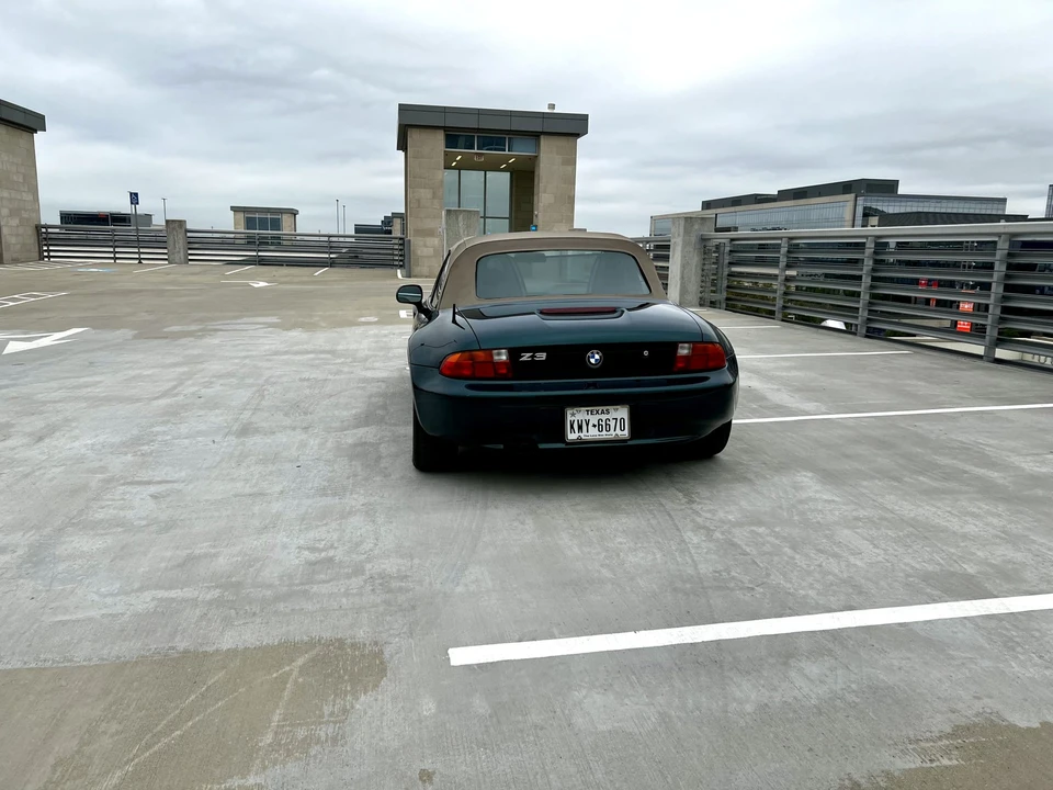 1998 BMW Z3 Roadster - Image 28 of 31