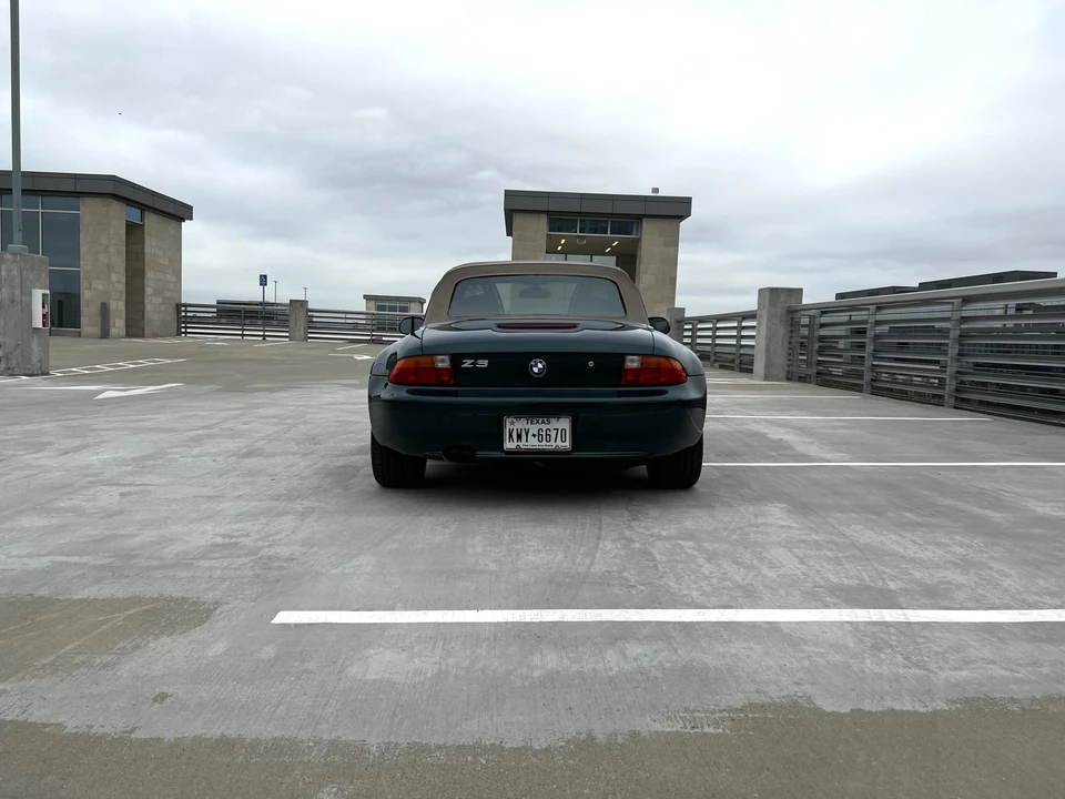 1998 BMW Z3 Roadster - Image 29 of 31