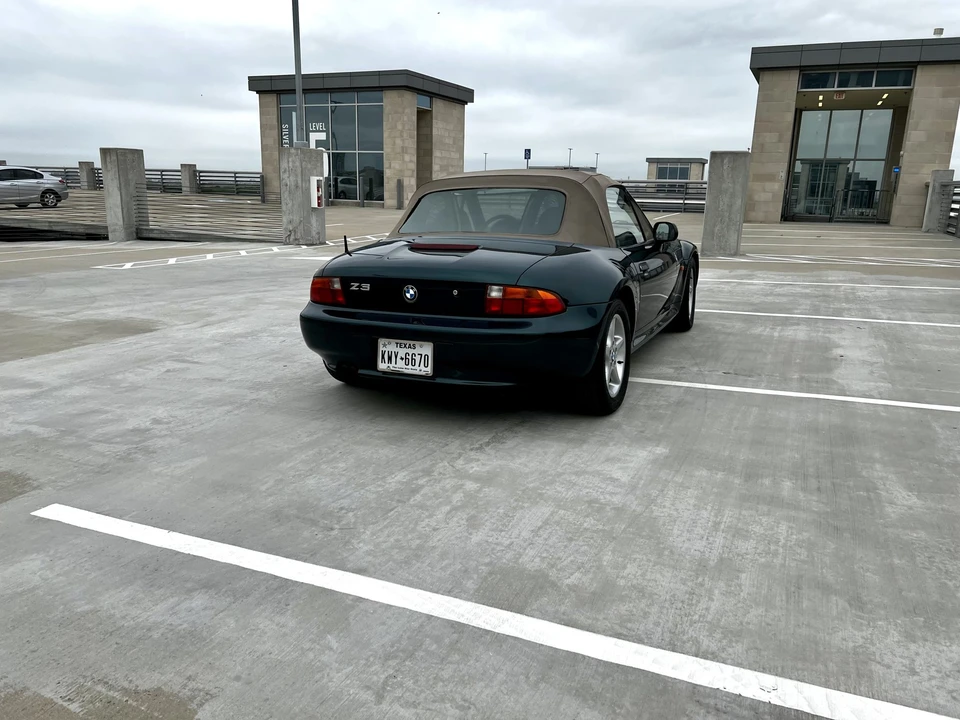 1998 BMW Z3 Roadster - Image 30 of 31