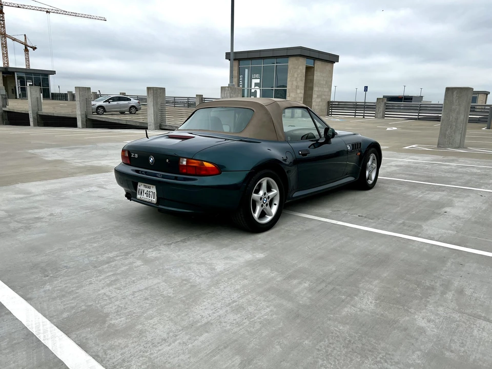 1998 BMW Z3 Roadster - Image 31 of 31