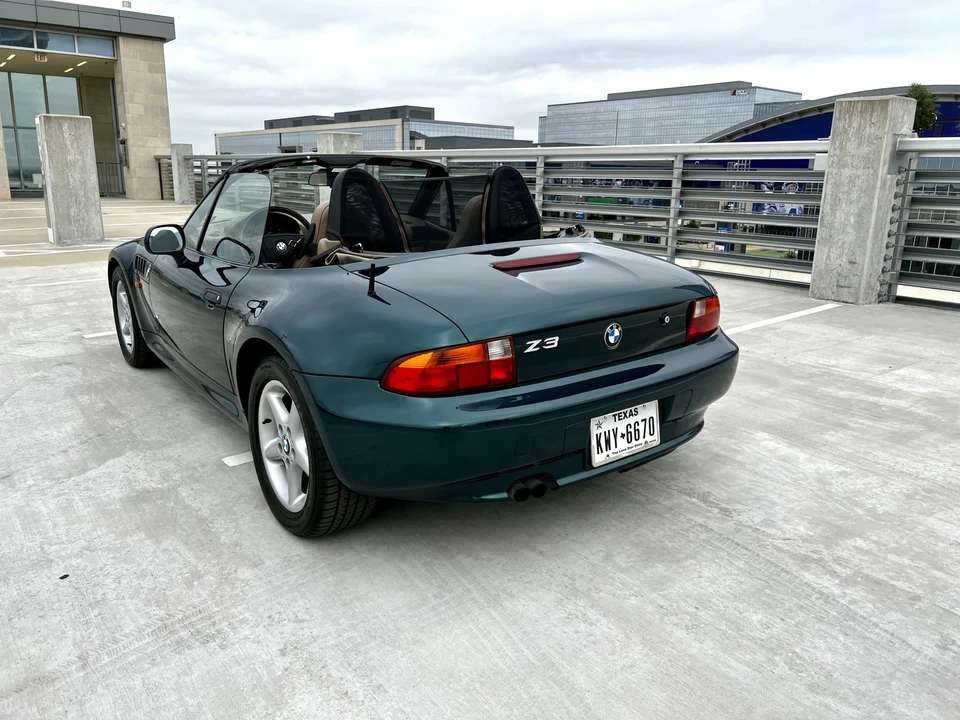 1998 BMW Z3 Roadster - Image 13 of 31