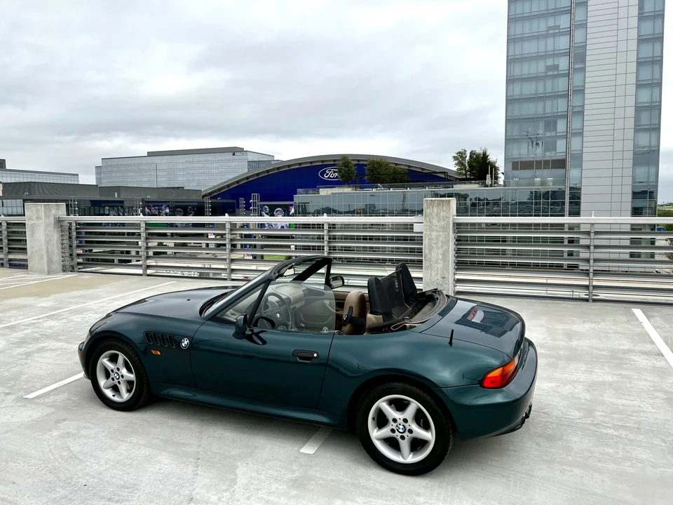 1998 BMW Z3 Roadster - Image 10 of 31