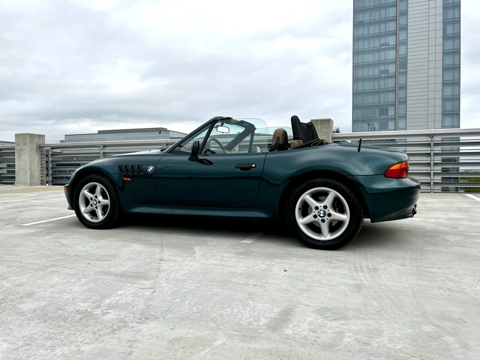 1998 BMW Z3 Roadster - Image 9 of 31