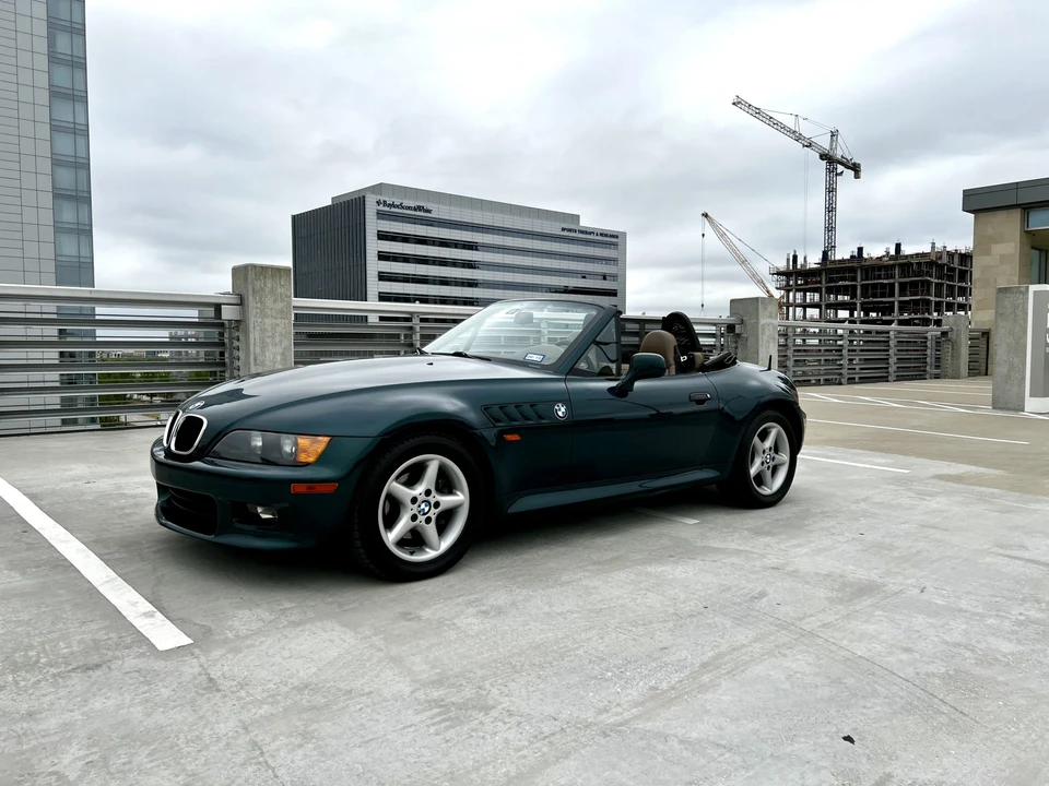 1998 BMW Z3 Roadster - Image 6 of 31