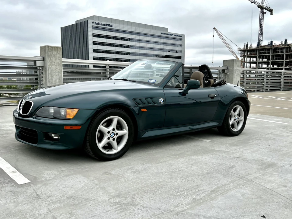 1998 BMW Z3 Roadster - Image 7 of 31
