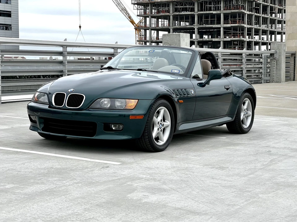 1998 BMW Z3 Roadster - Image 5 of 31