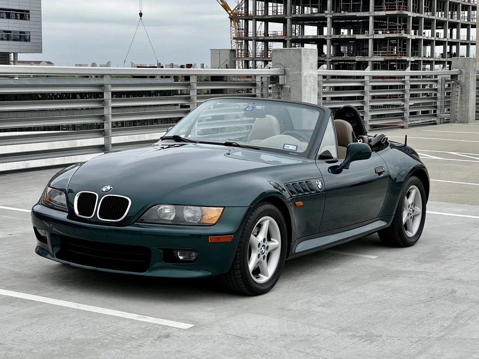 1998 BMW Z3 Roadster - Image 4 of 31