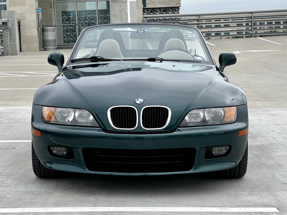 1998 BMW Z3 Roadster - Image 17 of 31