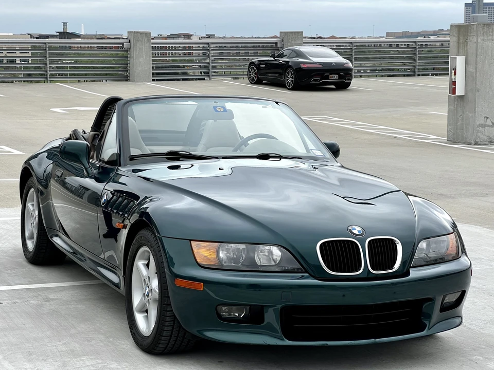 1998 BMW Z3 Roadster - Image 16 of 31