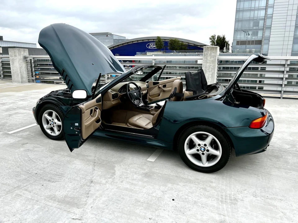 1998 BMW Z3 Roadster - Image 11 of 31