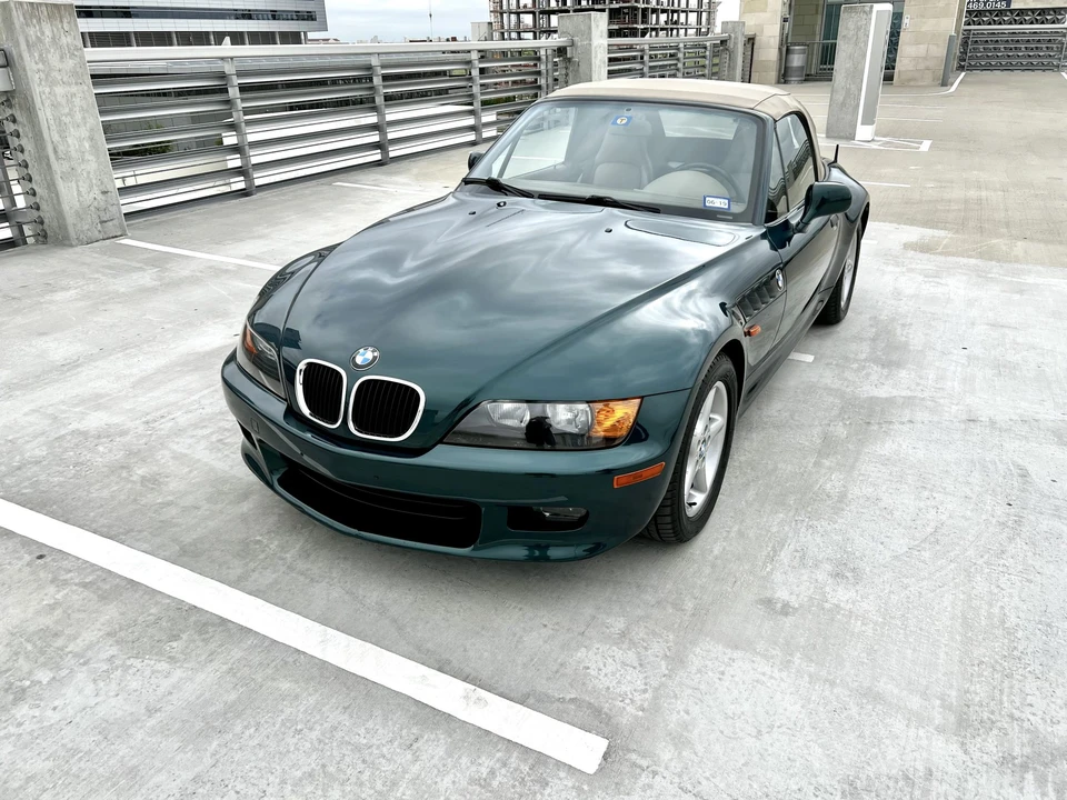 1998 BMW Z3 Roadster - Image 19 of 31