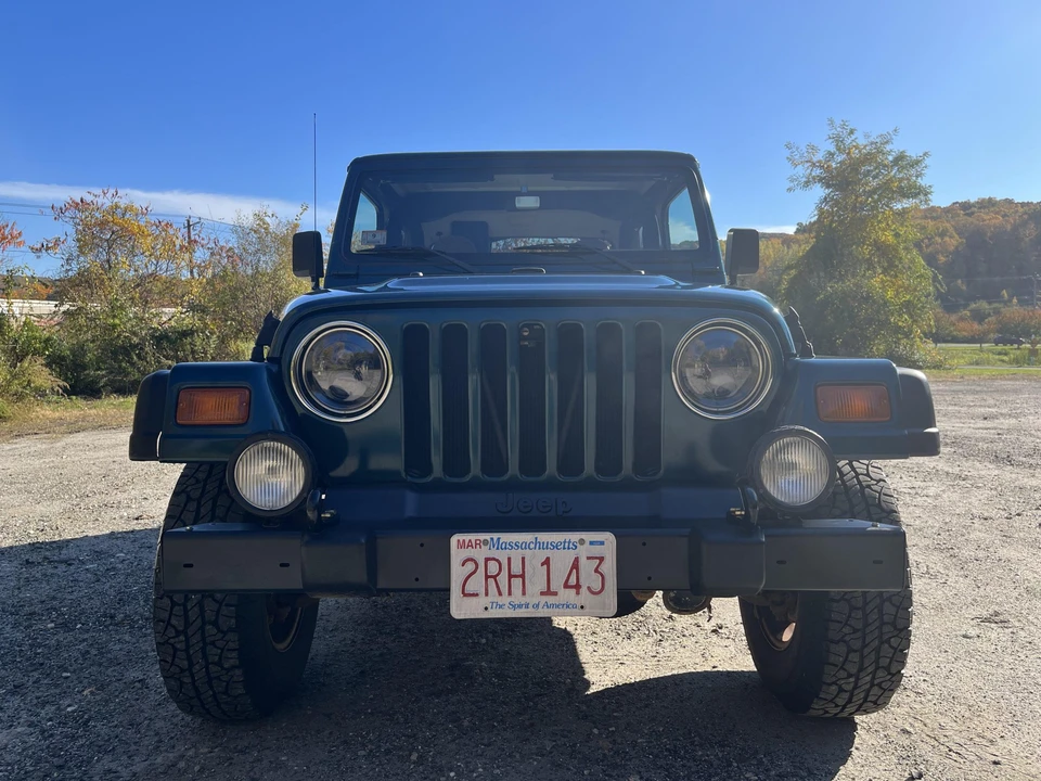 1998 Jeep TJ Wrangler - Image 12 of 31