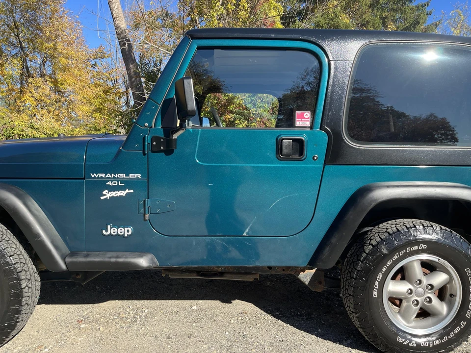 1998 Jeep TJ Wrangler - Image 16 of 31