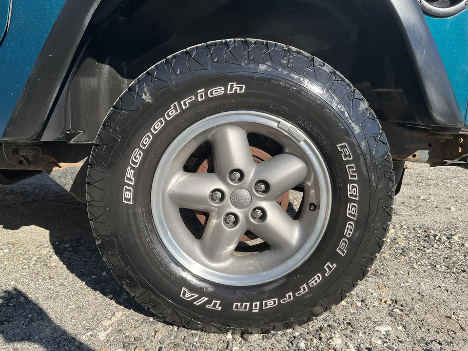 1998 Jeep TJ Wrangler - Image 31 of 31