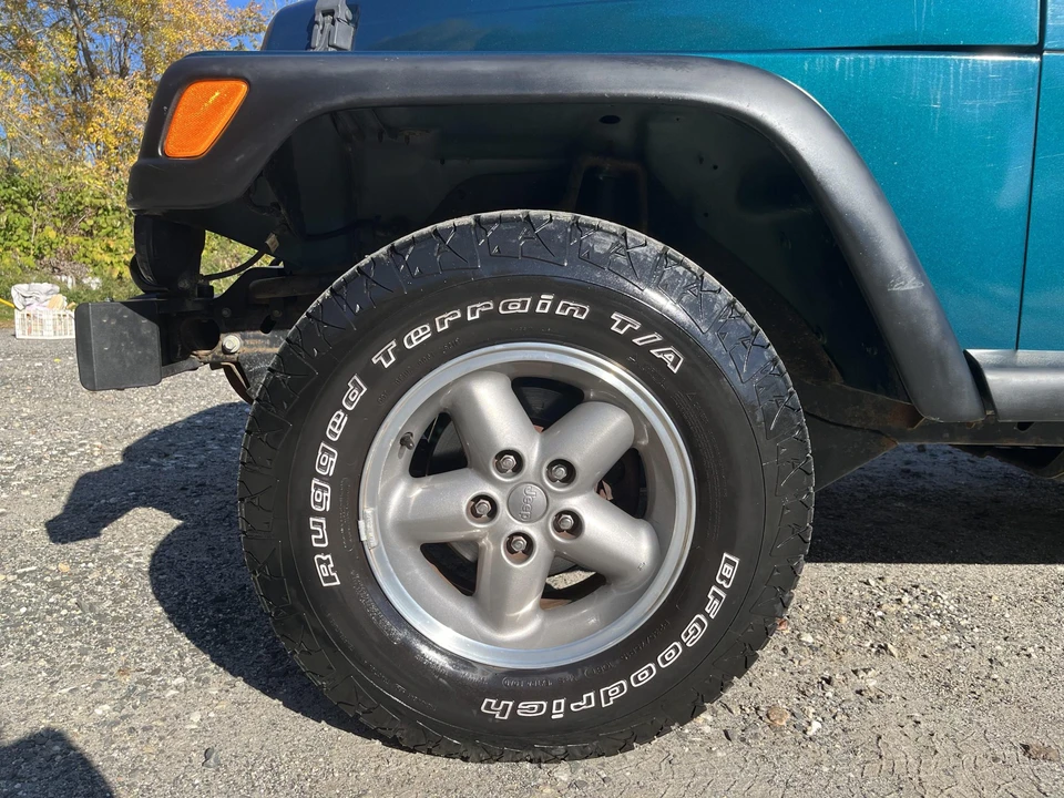 1998 Jeep TJ Wrangler - Image 30 of 31