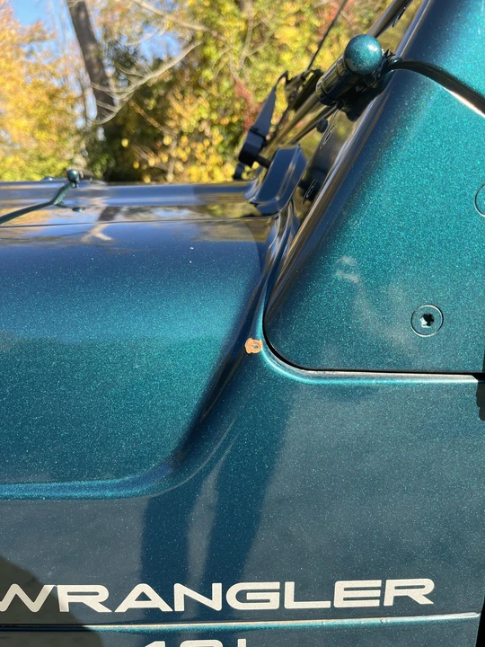 1998 Jeep TJ Wrangler - Image 24 of 31