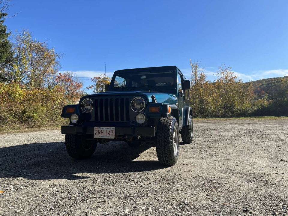 1998 Jeep TJ Wrangler - Image 14 of 31