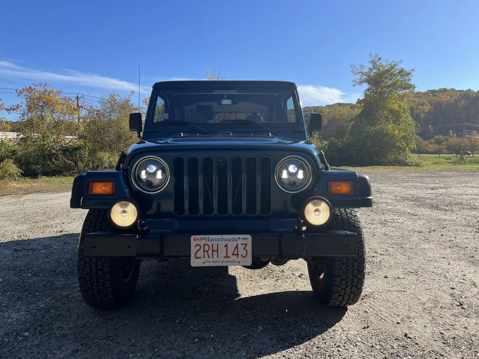 1998 Jeep TJ Wrangler - Image 13 of 31