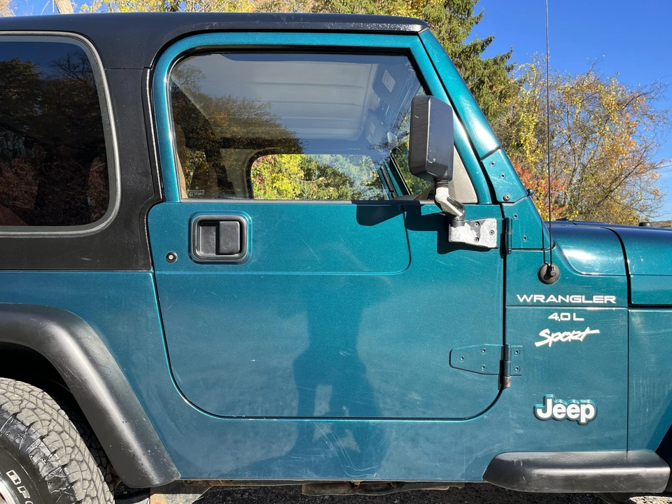 1998 Jeep TJ Wrangler - Image 19 of 31