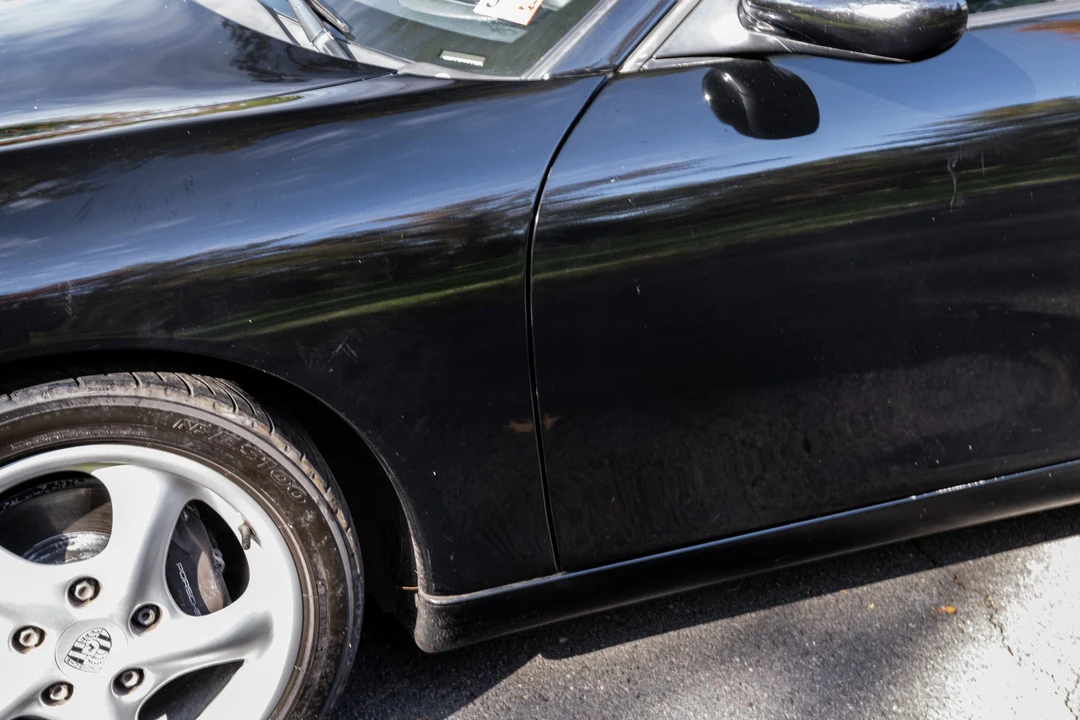 1998 Porsche 986 Boxster - Image 18 of 31