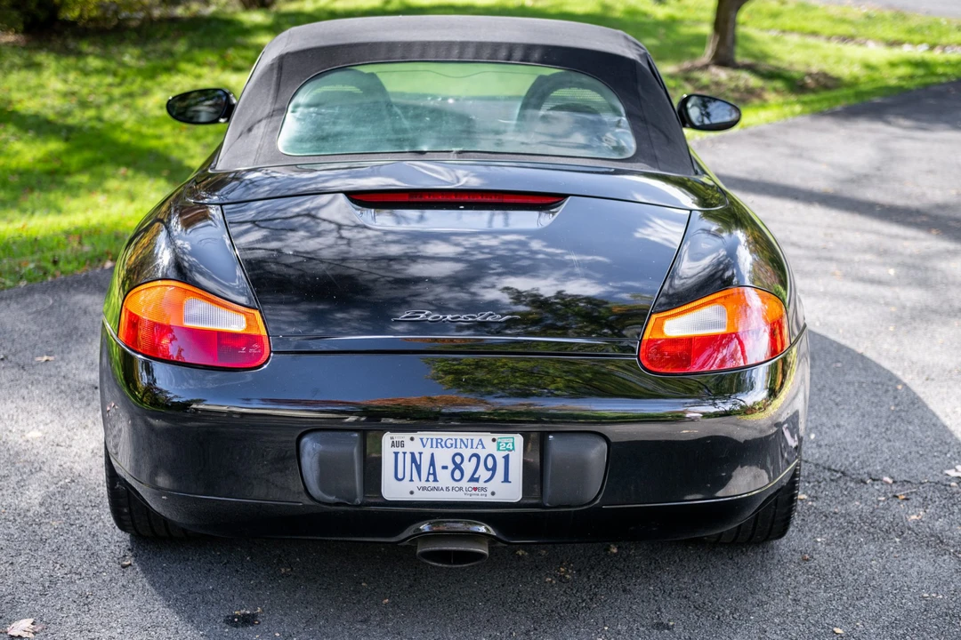 1998 Porsche 986 Boxster - Image 13 of 31