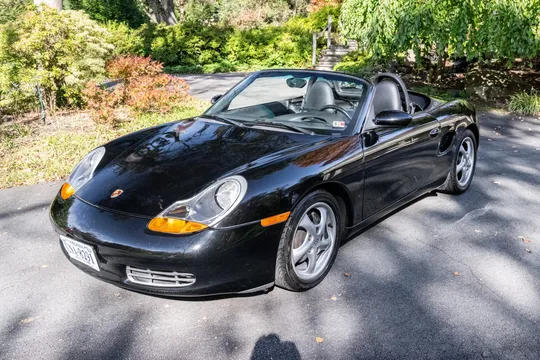 1998 Porsche 986 Boxster - Image 2 of 31