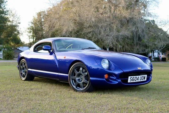 1998 TVR Cerbera 4.5