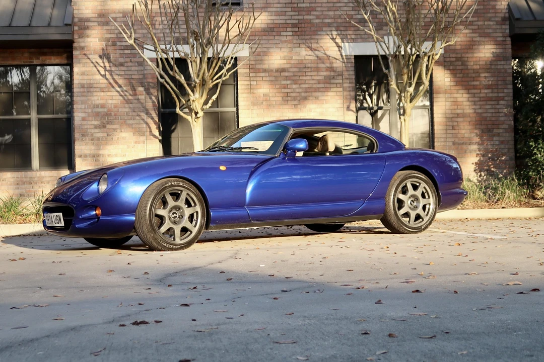 1998 TVR Cerbera - Image 11 of 31