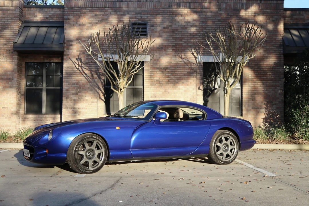 1998 TVR Cerbera - Image 12 of 31