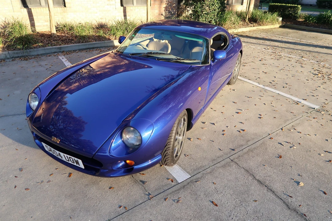 1998 TVR Cerbera - Image 9 of 31