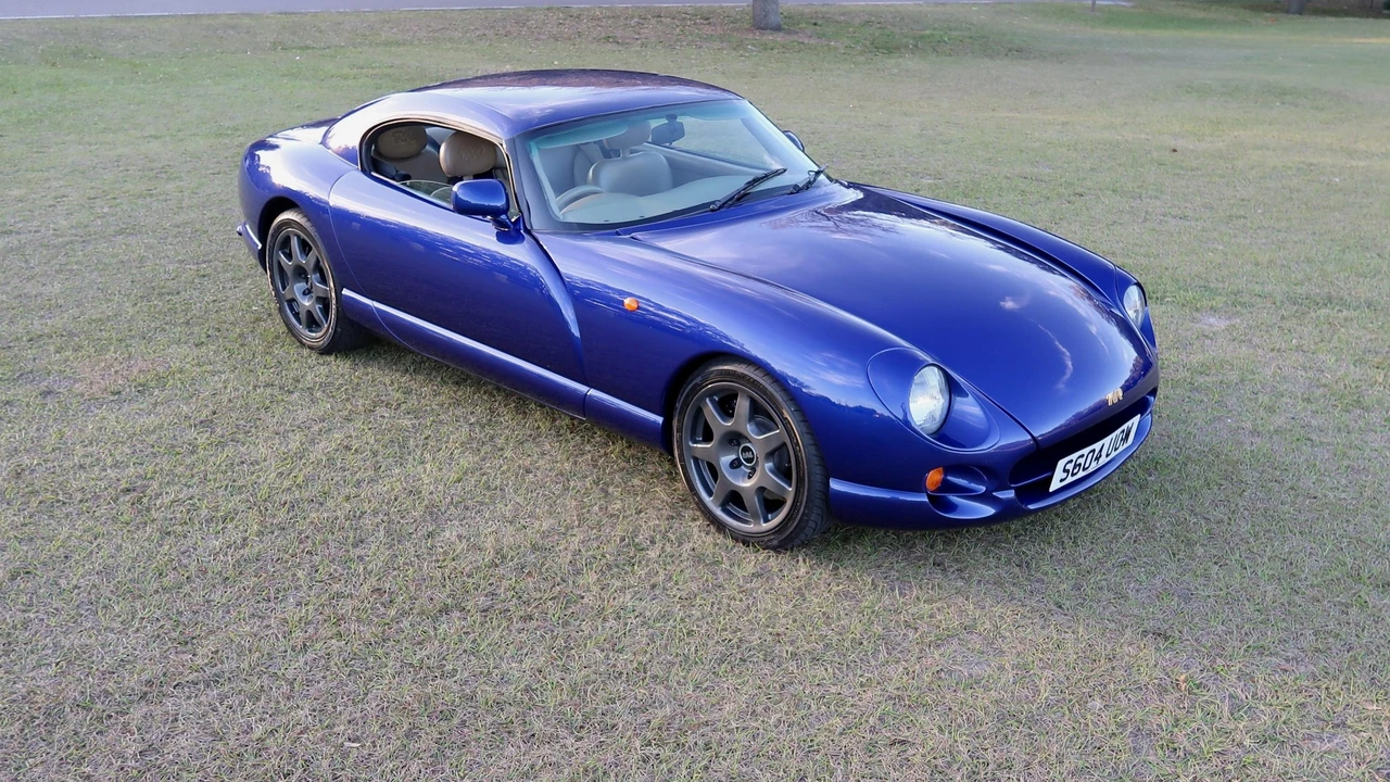 1998 TVR Cerbera - Image 5 of 31