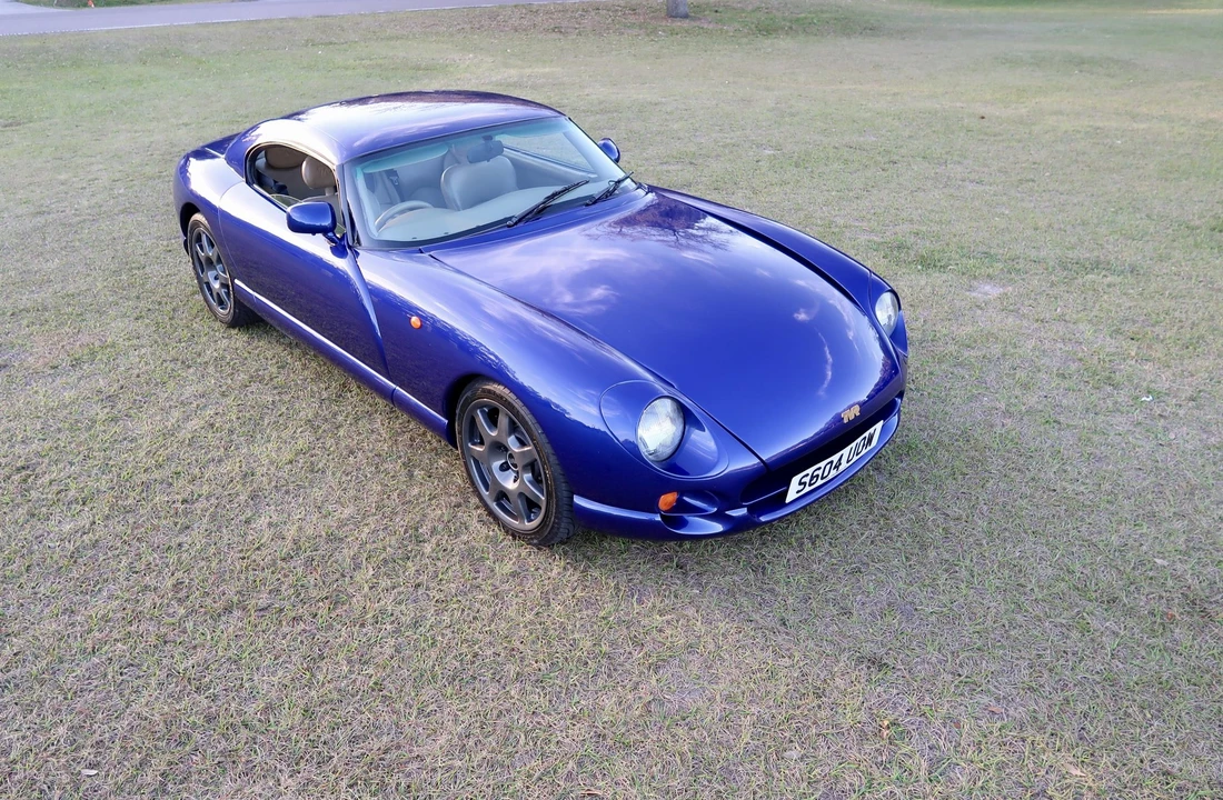 1998 TVR Cerbera - Image 6 of 31