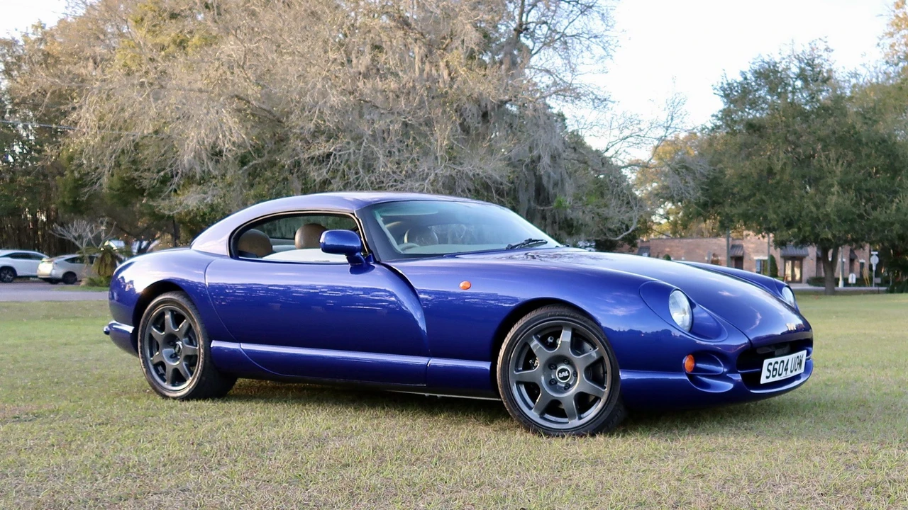 1998 TVR Cerbera - Image 2 of 31