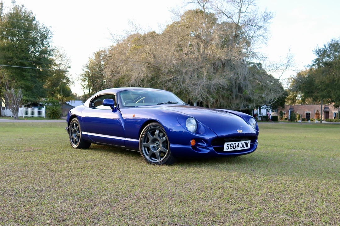 1998 TVR Cerbera - Image 8 of 31