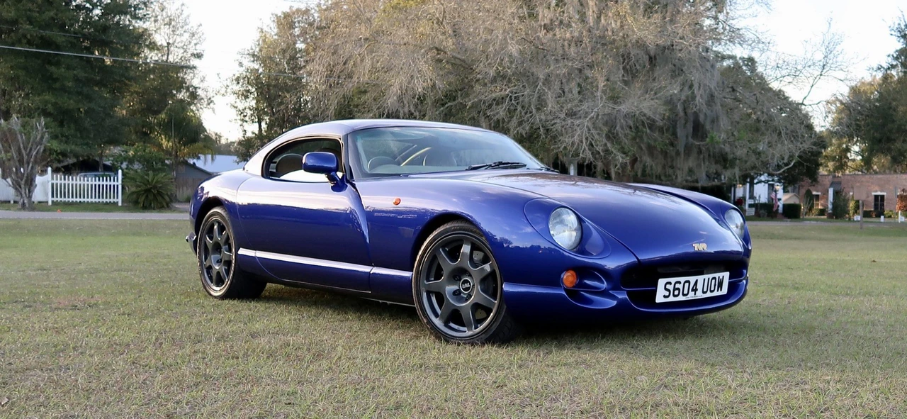 1998 TVR Cerbera - Image 3 of 31
