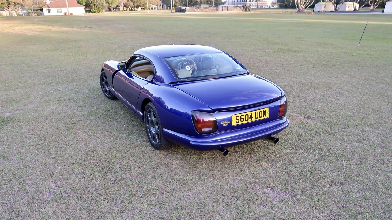 1998 TVR Cerbera - Image 14 of 31