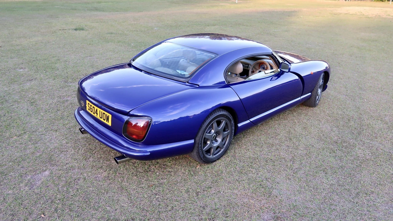 1998 TVR Cerbera - Image 16 of 31