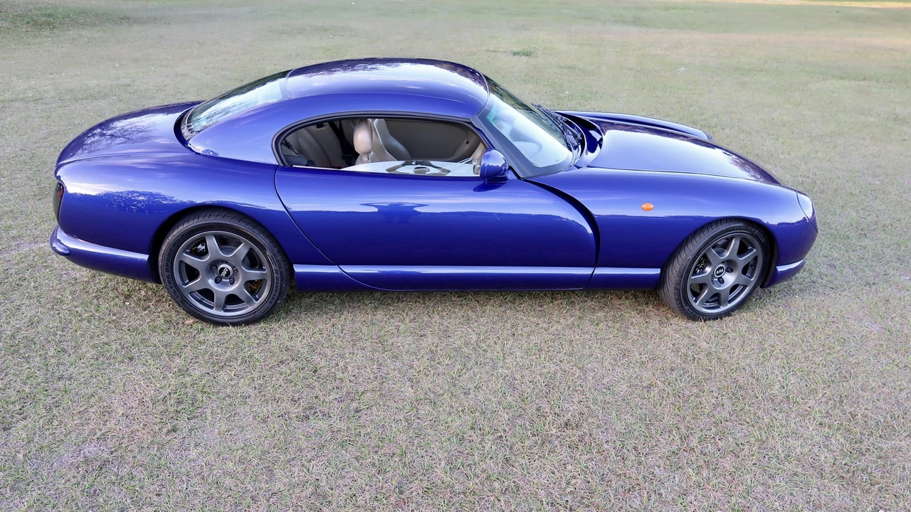1998 TVR Cerbera - Image 17 of 31