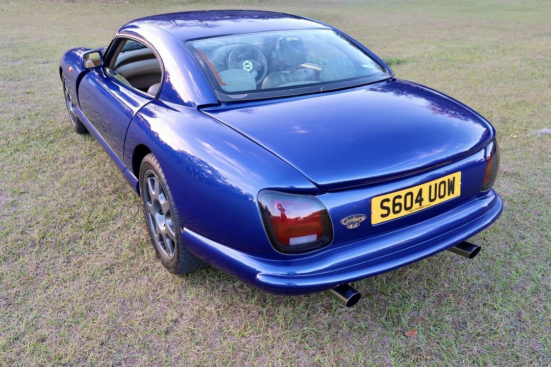 1998 TVR Cerbera - Image 15 of 31