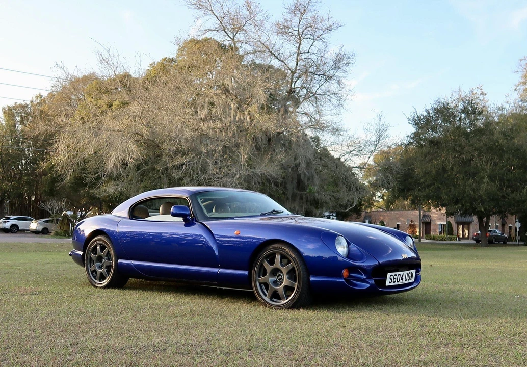 1998 TVR Cerbera - Image 19 of 31
