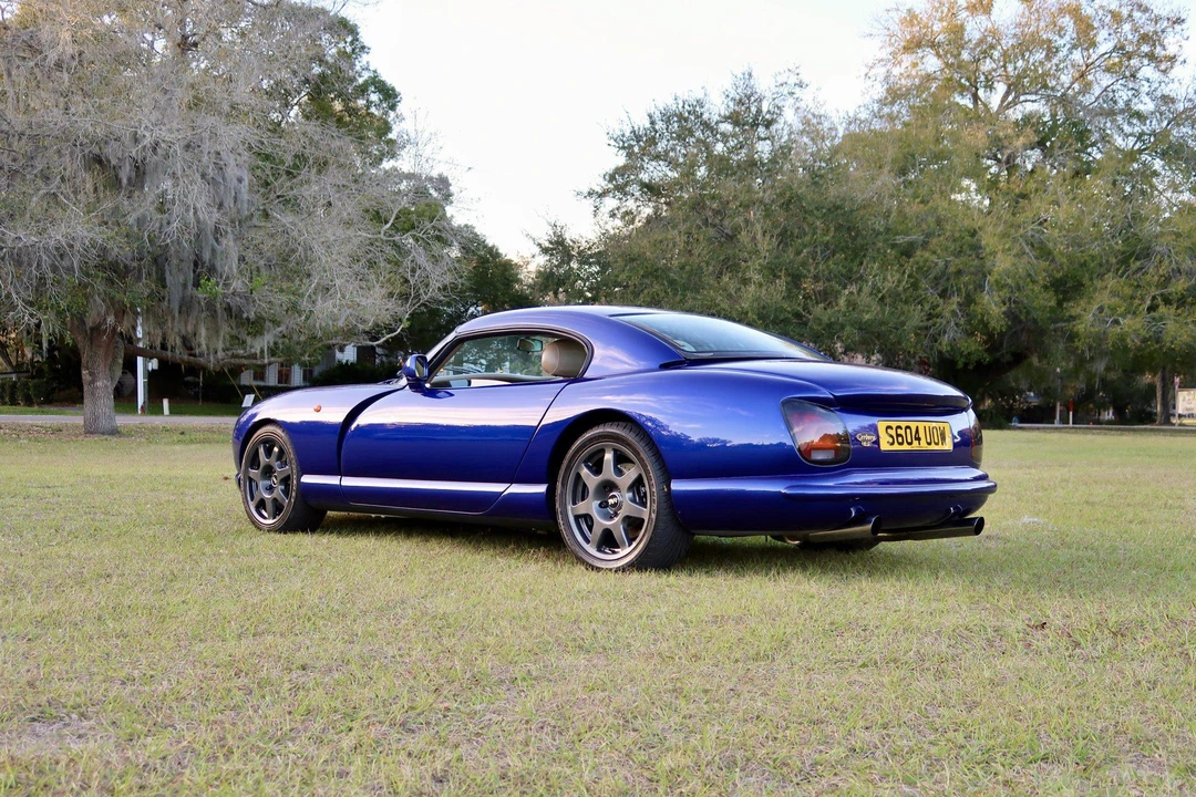 1998 TVR Cerbera - Image 13 of 31