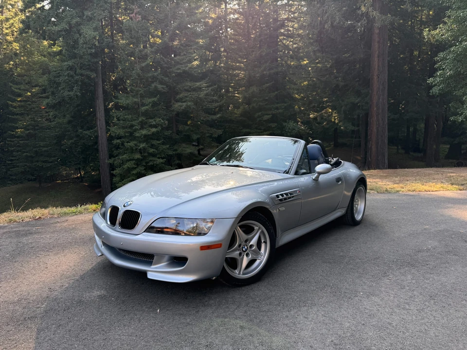 1999 BMW Z3 M Roadster - Image 2 of 31